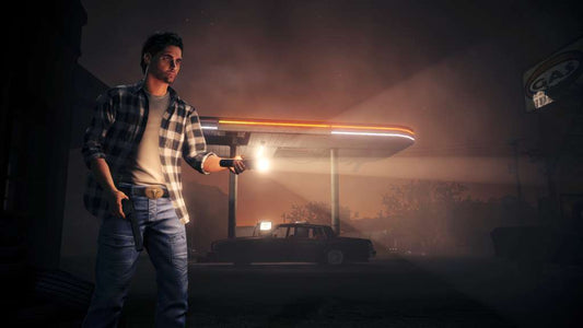 Alan Wake's American Nightmare Steam CD Key