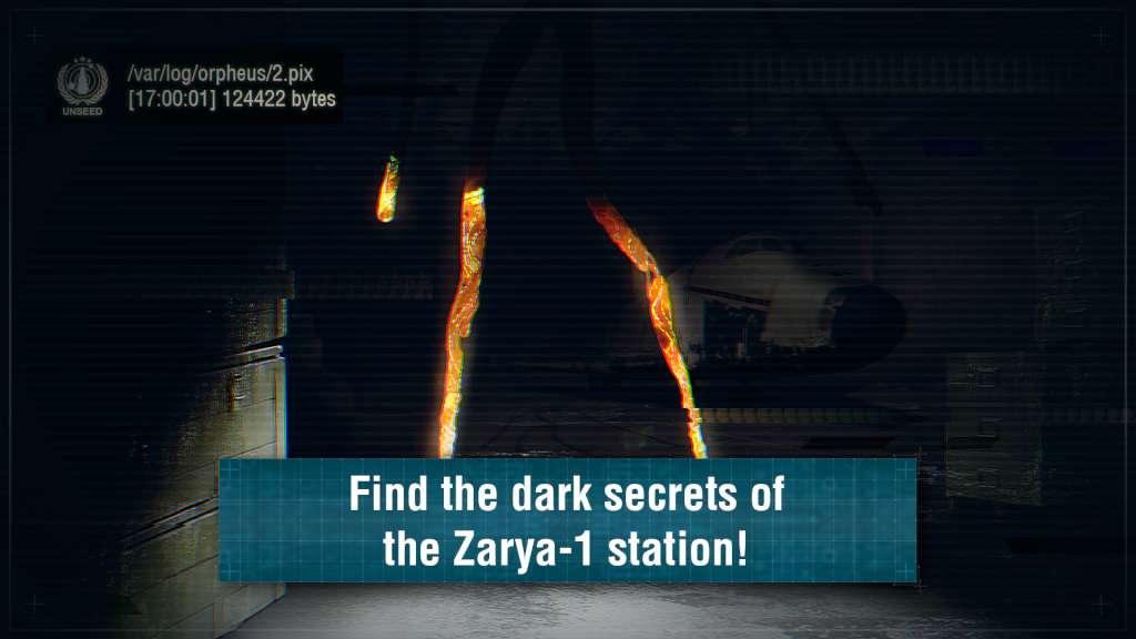 Zarya-1: Mystery on the Moon Steam CD Key | PlayNate