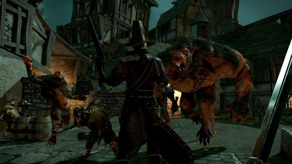 Warhammer: End Times - Vermintide Item: Razorfang Poison DLC Steam CD Key