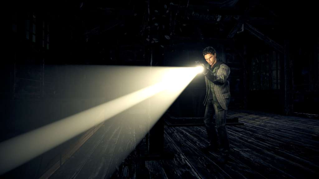 Alan Wake Collector's Edition Steam CD Key