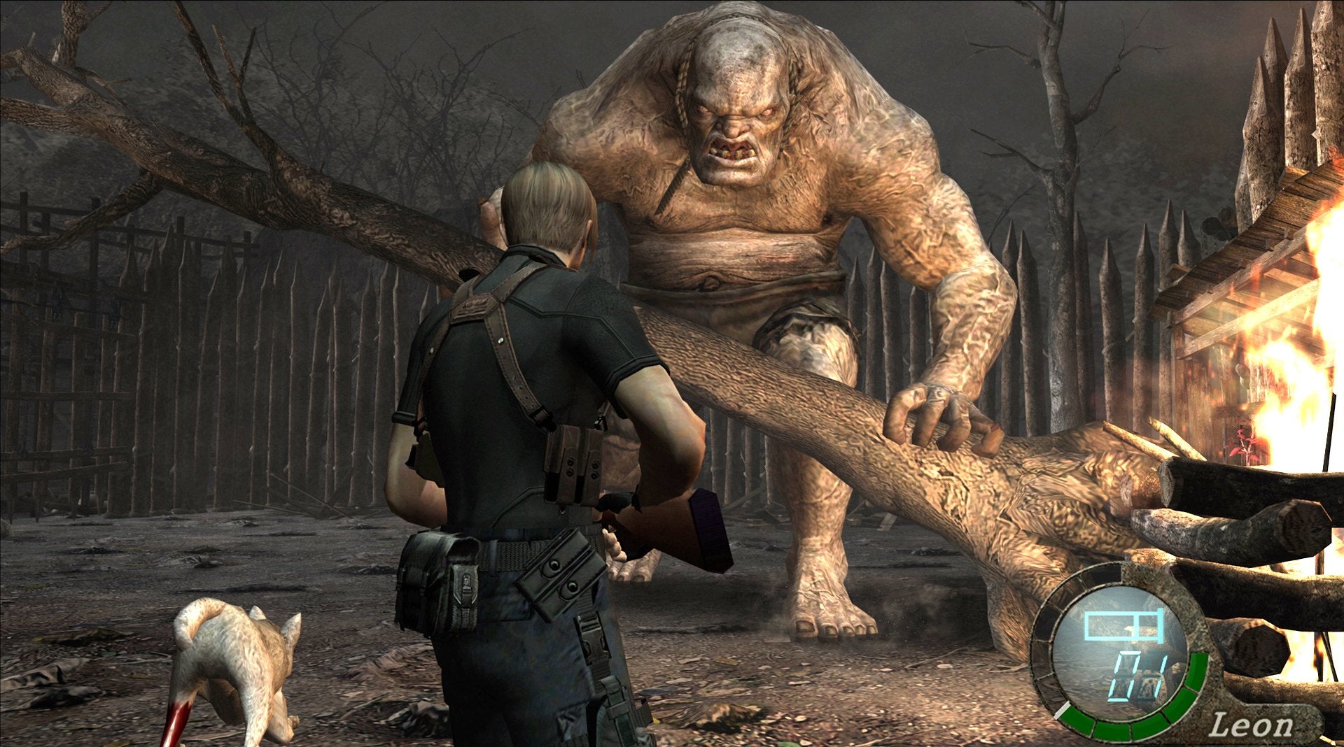 Resident Evil 4 US Nintendo Switch CD Key | PlayNate