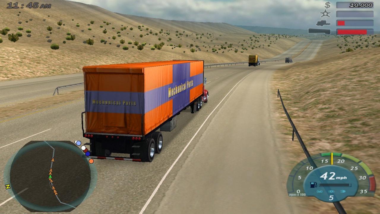 18 Wheels of Steel: Convoy PC Steam CD Key | PlayNate