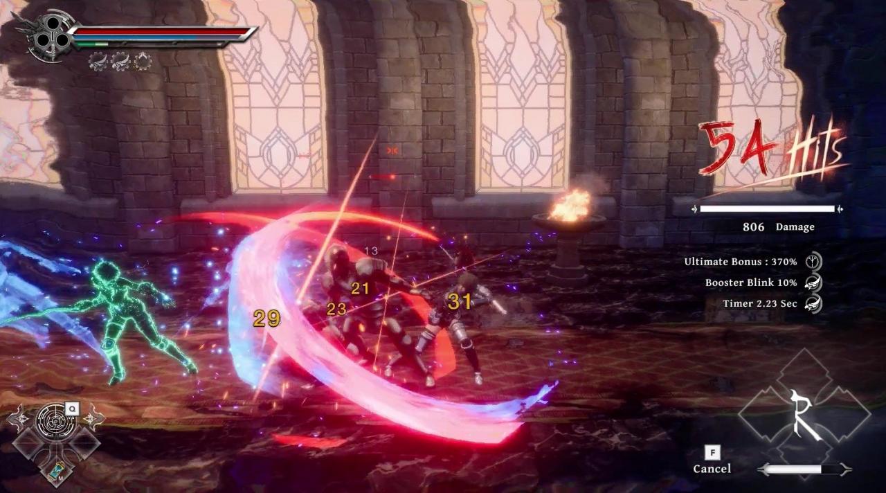 AeternoBlade II: Director's Rewind AR XBOX One CD Key