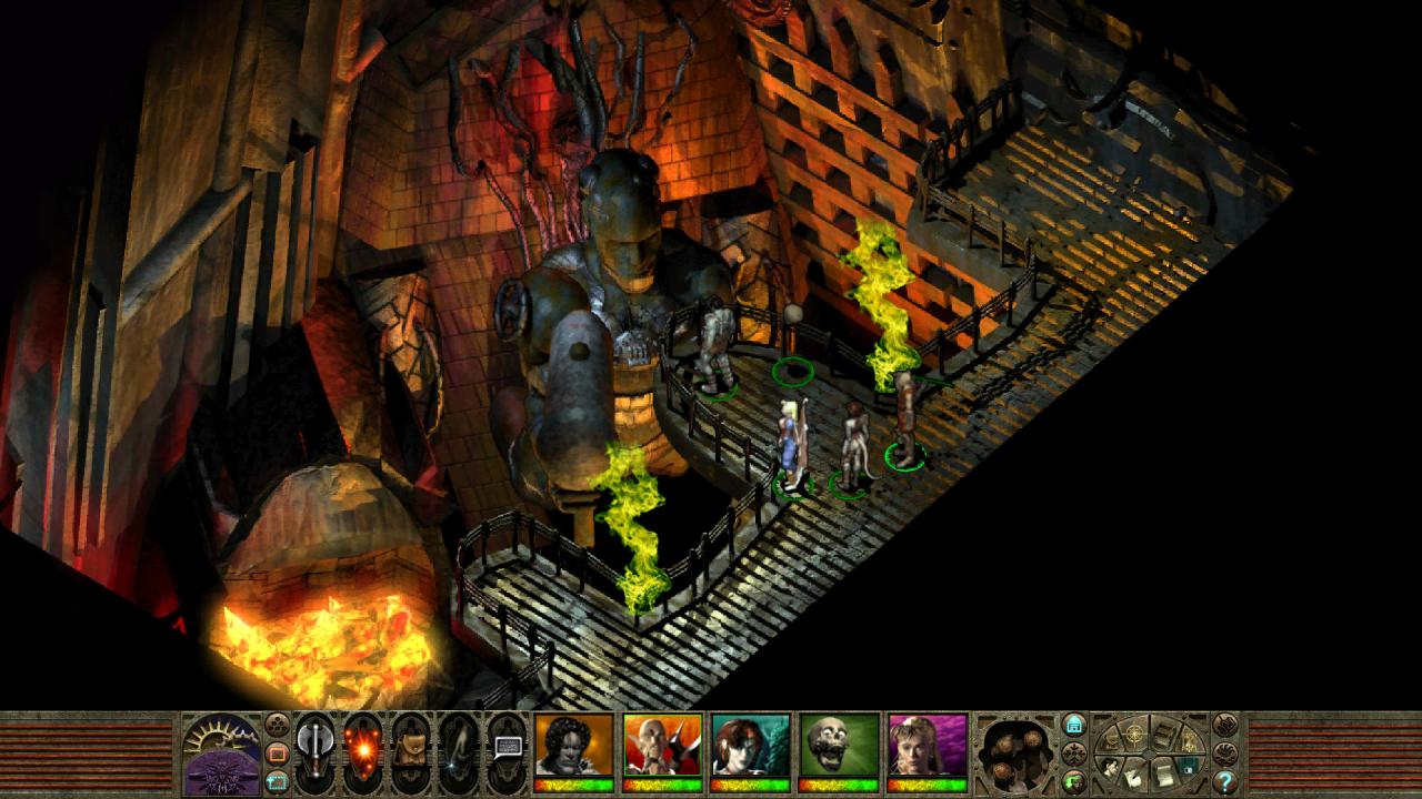 Planescape: Torment and Icewind Dale: Enhanced Editions AR XBOX One / Xbox Series X|S CD Key