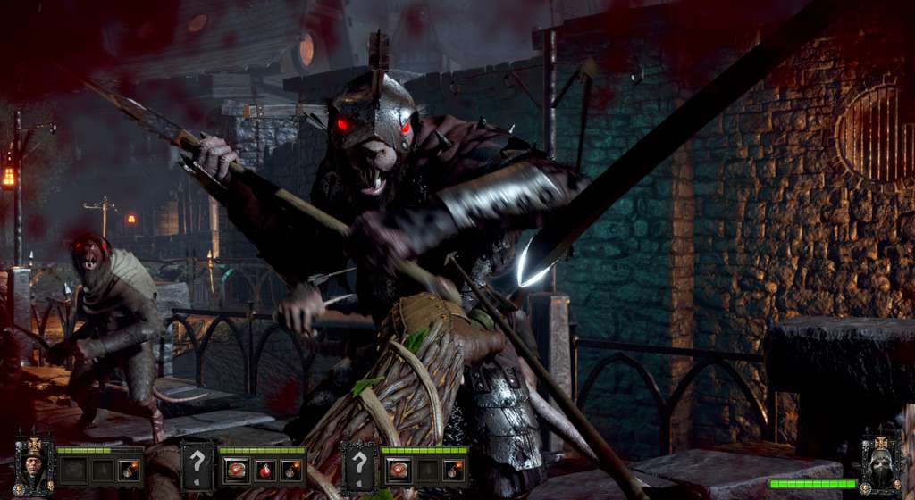 Warhammer: End Times - Vermintide Collector's Edition Steam CD Key