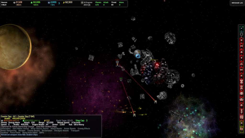 AI War: Fleet Command Steam CD Key