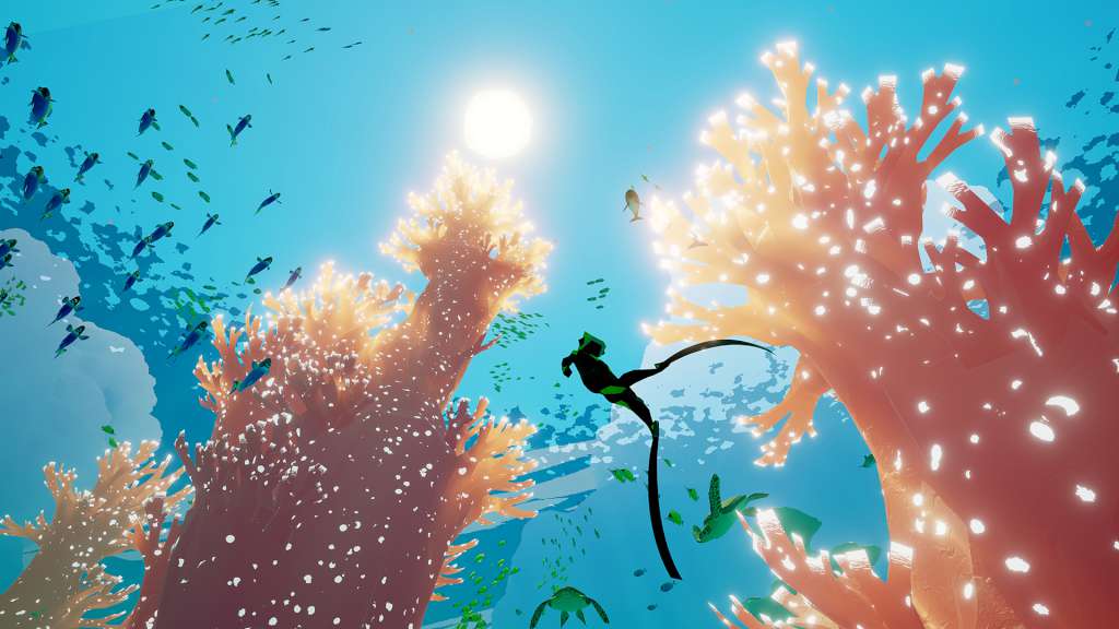 ABZU AR XBOX One / Xbox Series X|S CD Key