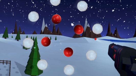 VR Snowballs Steam CD Key