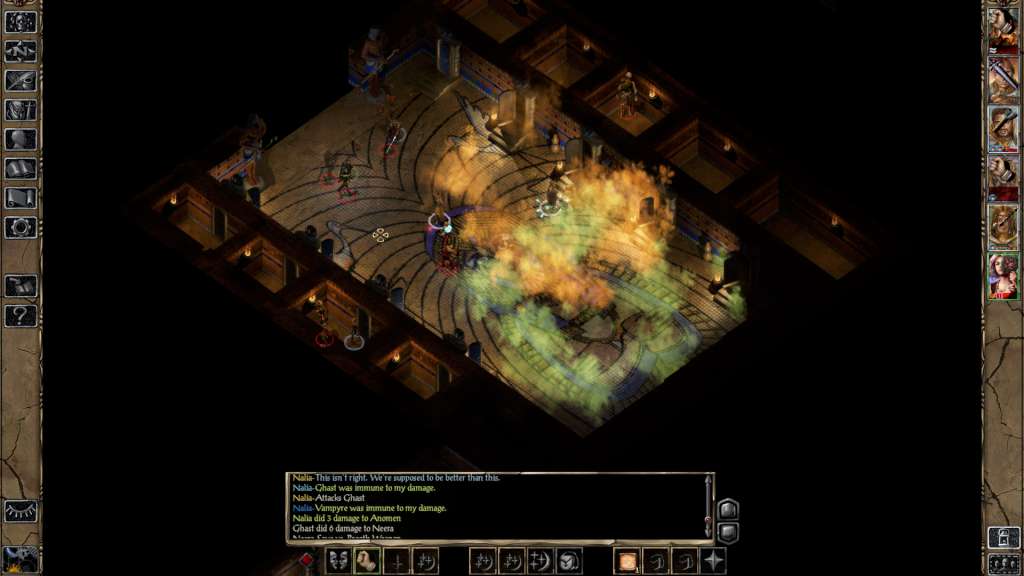 Baldur's Gate II: Enhanced Edition GOG CD Key