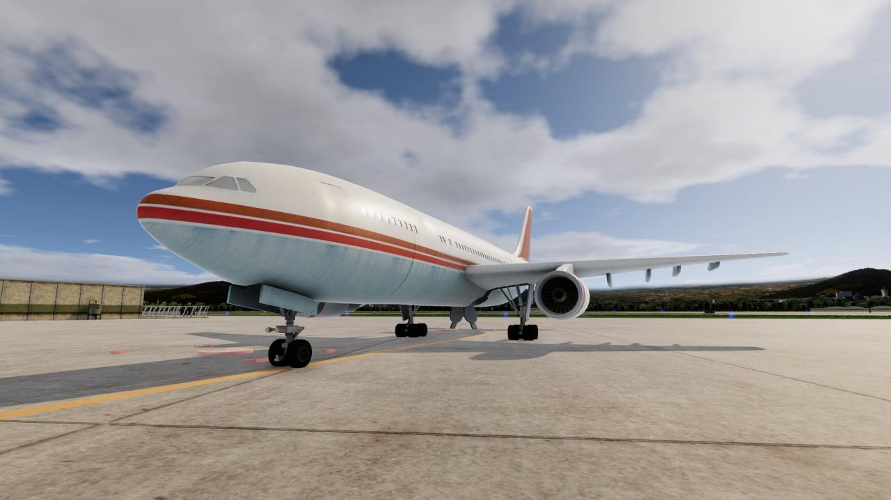 Airport Simulator 2019 AR XBOX One CD Key