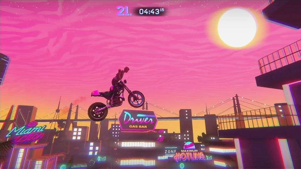 Trials of the Blood Dragon EU PC Ubisoft Connect CD Key | PlayNate