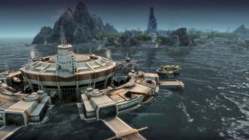 Anno 2070 - Deep Ocean DLC Ubisoft Connect CD Key