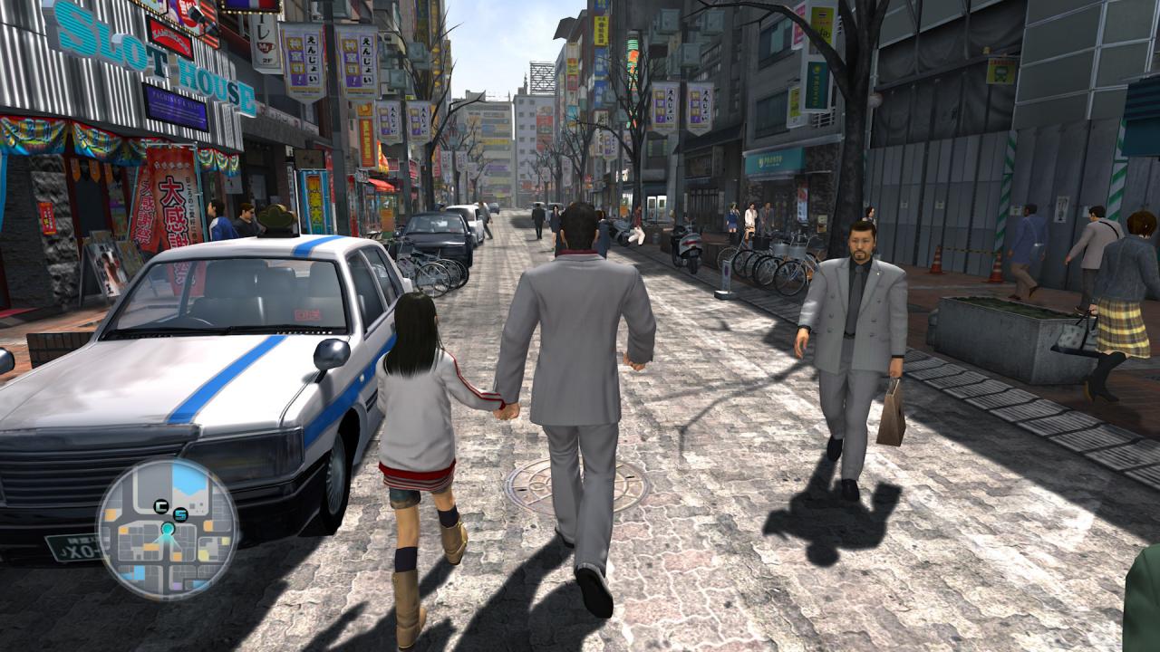 Yakuza 3 Remastered EU Steam CD Key | PlayNate