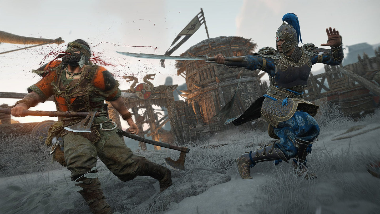 For Honor - Marching Fire DLC US Ubisoft Connect CD Key | PlayNate