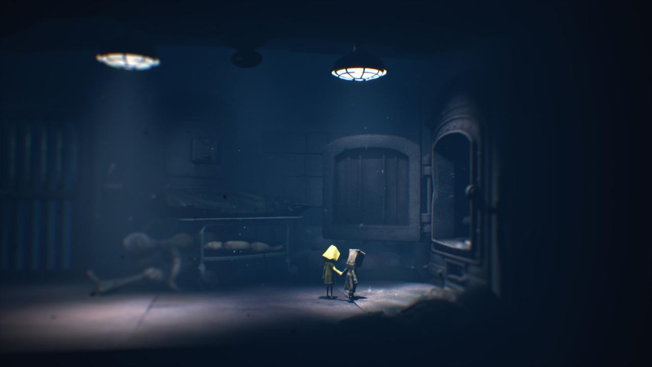 Little Nightmares II EU Nintendo Switch CD Key | PlayNate