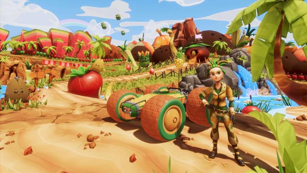 All-Star Fruit Racing EU Nintendo Switch CD Key