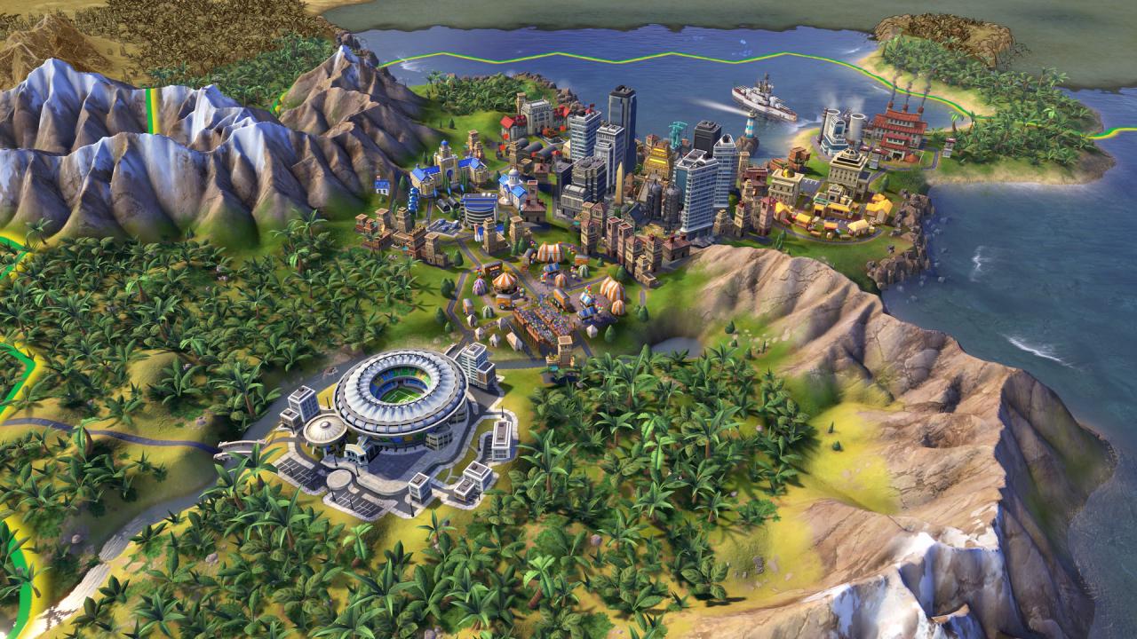 Sid Meier's Civilization VI US Nintendo Switch CD Key | PlayNate