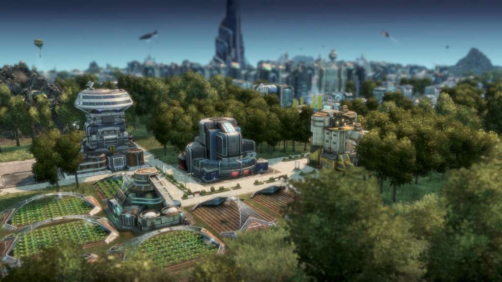 Anno 2070 Complete Edition EU Ubisoft Connect CD Key | PlayNate