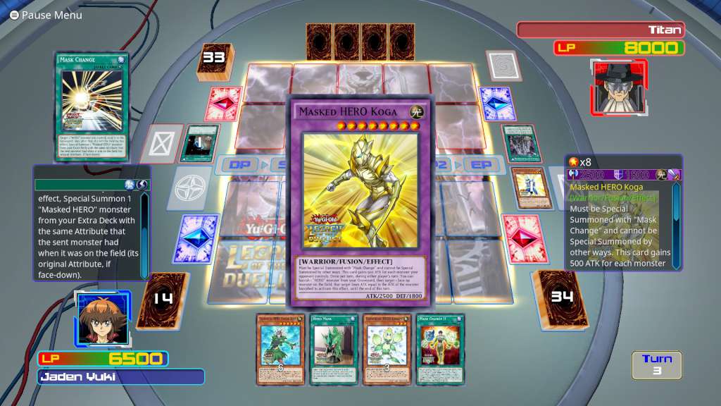 Yu-Gi-Oh! Legacy of the Duelist EU Steam Altergift | PlayNate