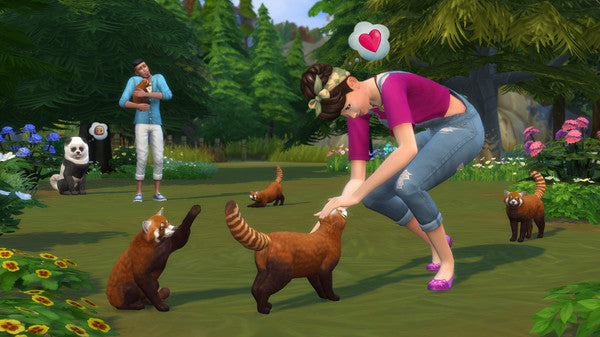 The Sims 4 - The Sims 4 Pet Lovers Bundle Origin CD Key