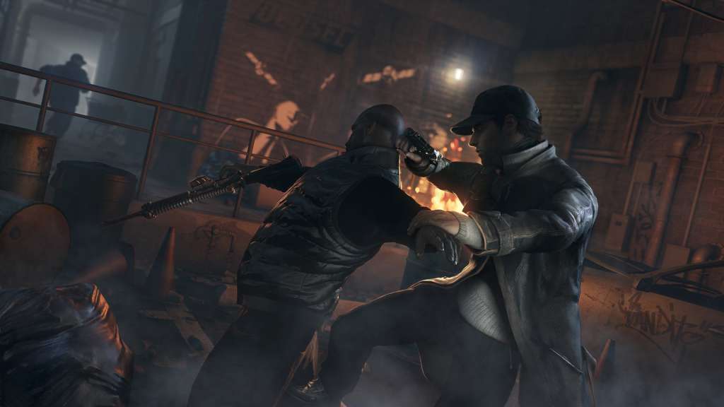 Watch Dogs Steam Gift