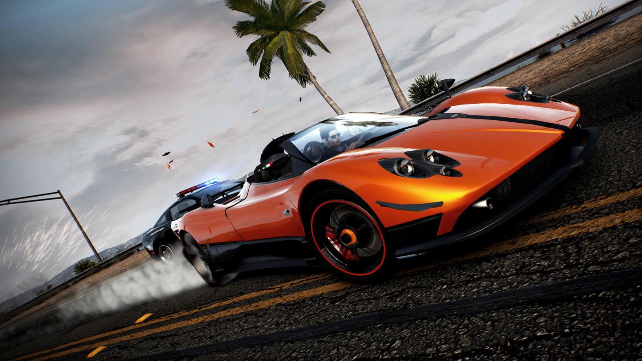 Need for Speed: Hot Pursuit Remastered EU Origin CD Key