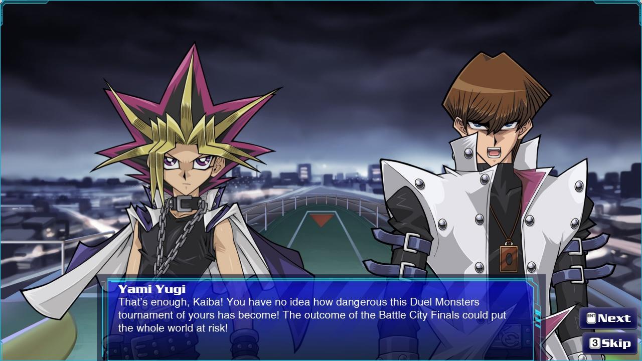 Yu-Gi-Oh! Legacy of the Duelist: Link Evolution US XBOX One / Xbox Series X|S CD Key | PlayNate