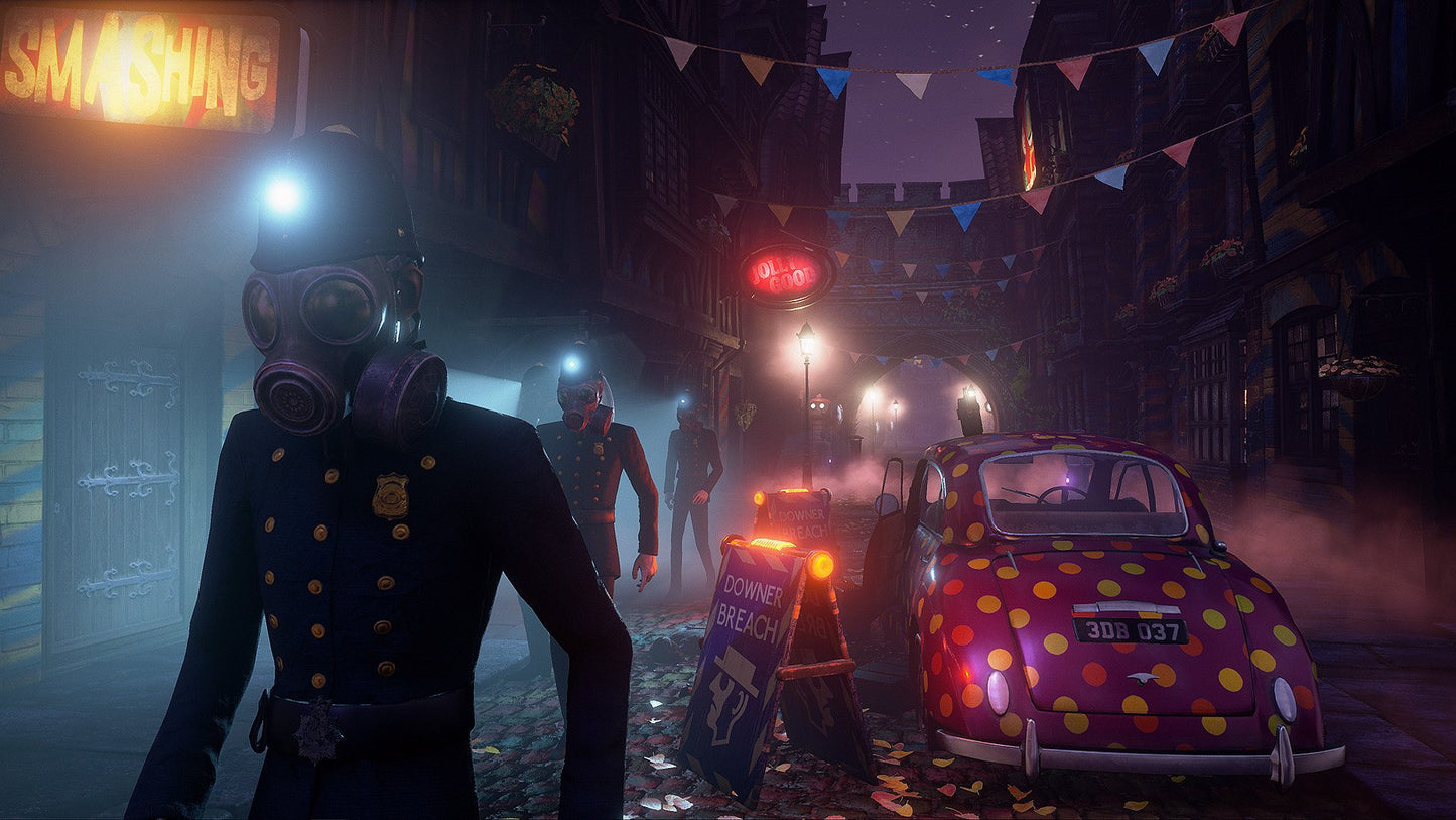 We Happy Few Steam CD Key