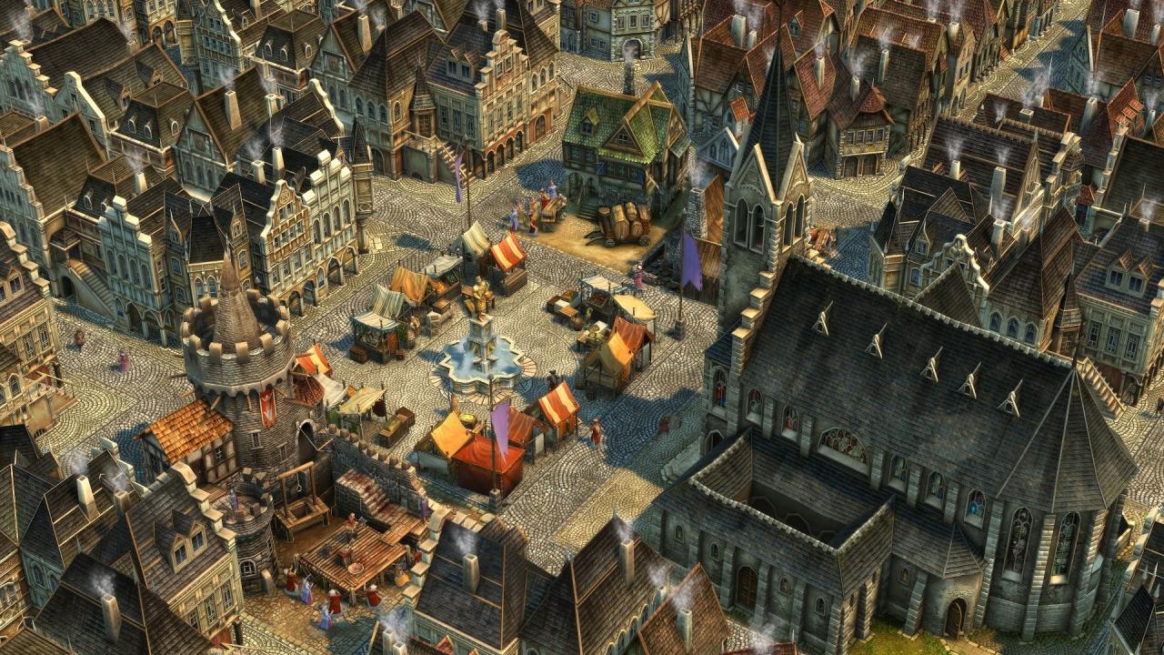 Anno 1404 History Edition PC Ubisoft Connect CD Key