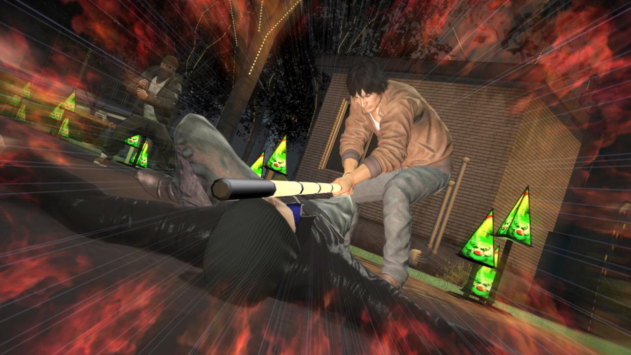 Yakuza 5 Remastered Steam Altergift | PlayNate