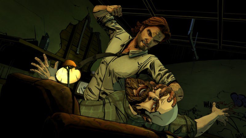 The Wolf Among Us AR XBOX One / Xbox Series X|S CD Key