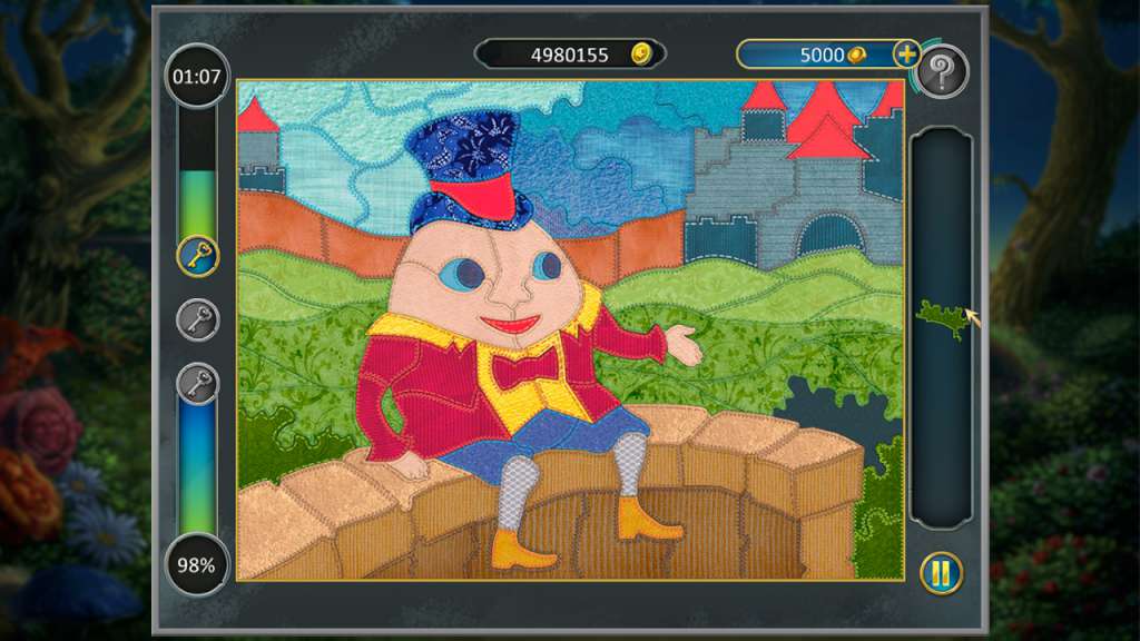 Alice's Patchwork Steam CD Key