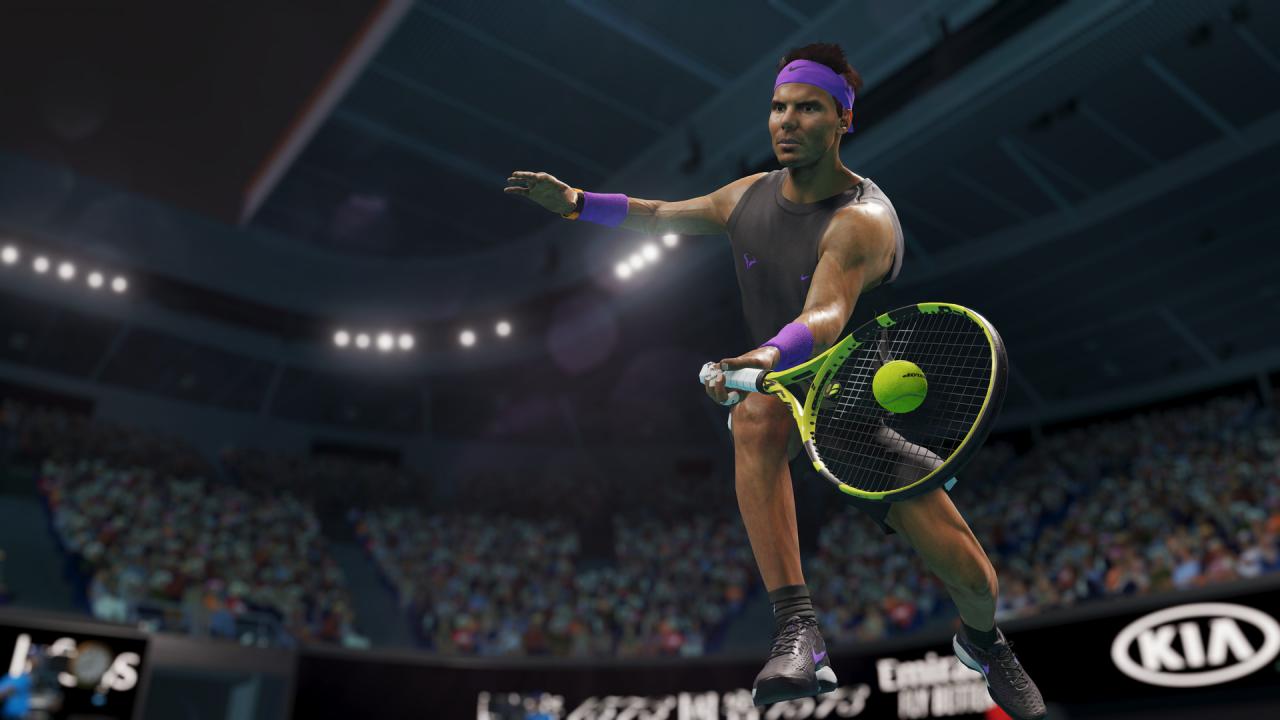 AO Tennis 2 EU XBOX One CD Key