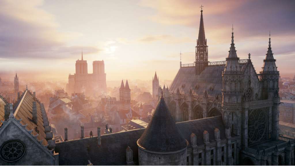 Assassin's Creed Unity NA Ubisoft Connect CD Key