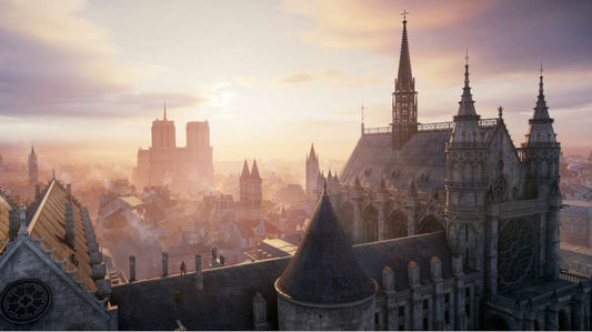 Assassin's Creed Unity EU Ubisoft Connect CD Key