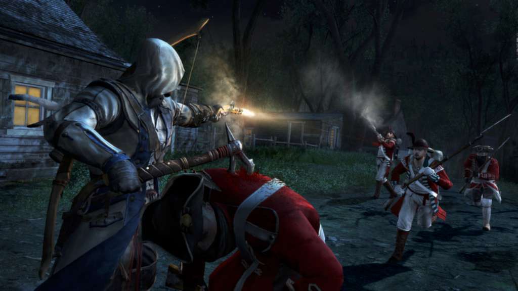 Assassin's Creed 3 Ubisoft Connect CD Key | PlayNate