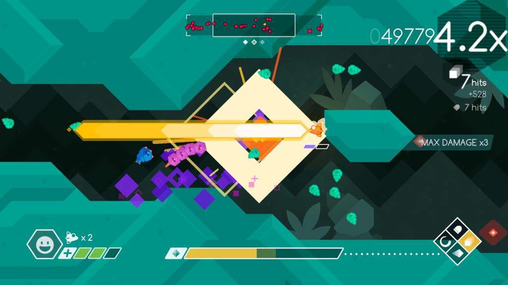 Graceful Explosion Machine US PS4 CD Key