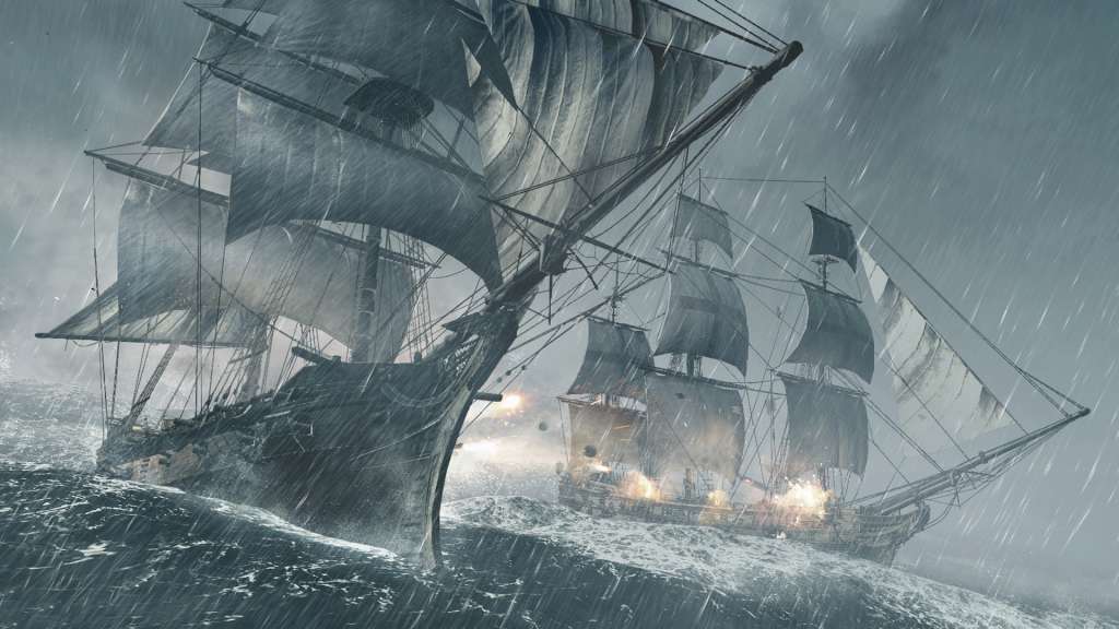 Assassin's Creed IV Black Flag US XBOX One / Xbox Series X|S CD Key | PlayNate