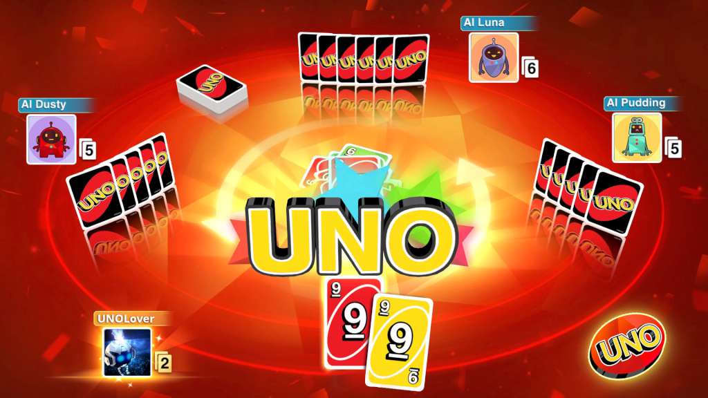 UNO PC Ubisoft Connect CD Key