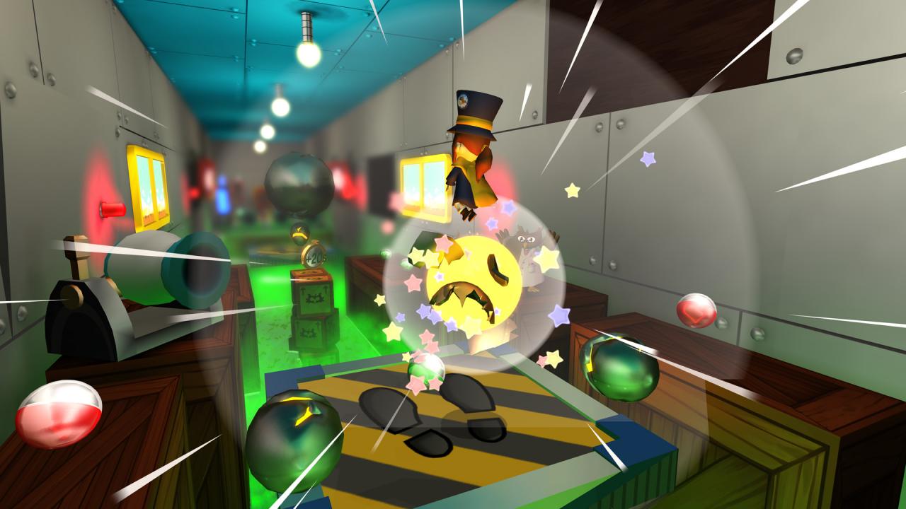 A Hat in Time EU XBOX One CD Key