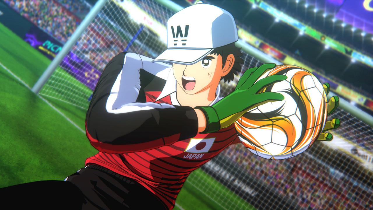 Captain Tsubasa: Rise of New Champions EU Nintendo Switch CD Key