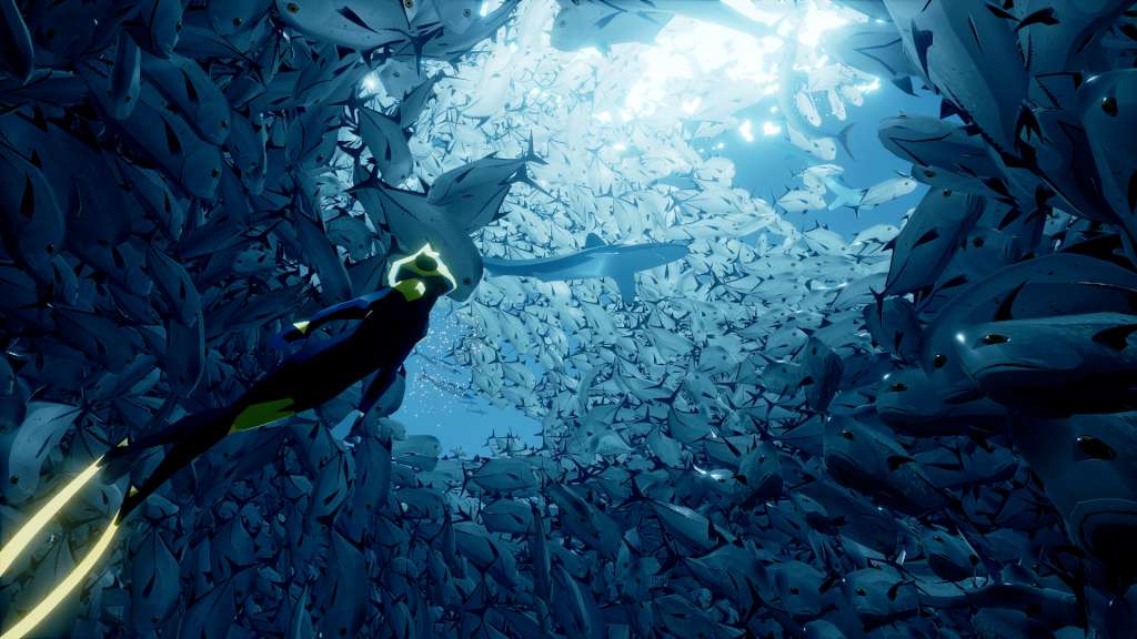 ABZU US XBOX One CD Key