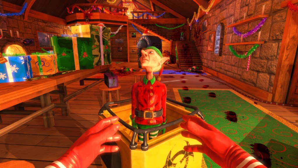 Viscera Cleanup Detail: Santa's Rampage Steam CD Key