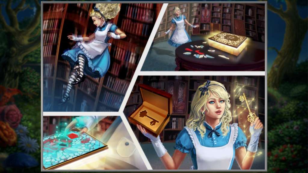 Alice's Patchwork Steam CD Key