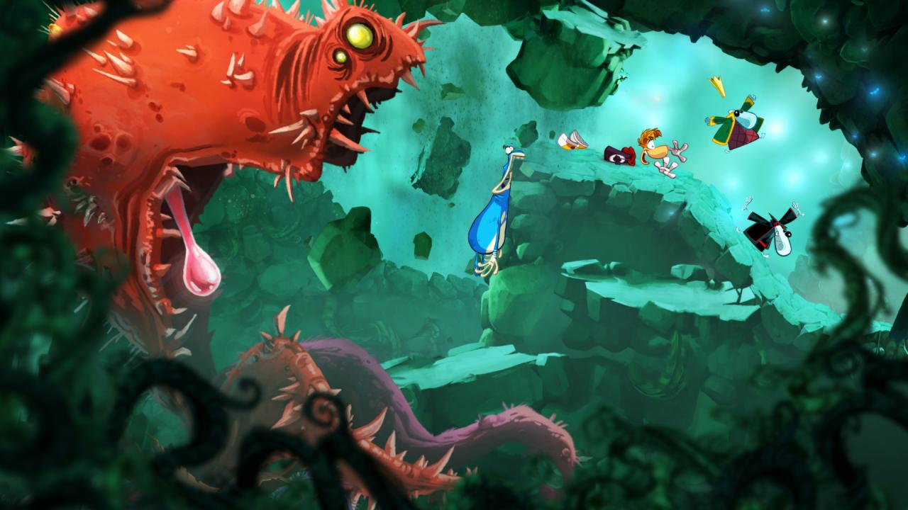 Rayman Origins NA Ubisoft Connect CD Key | PlayNate