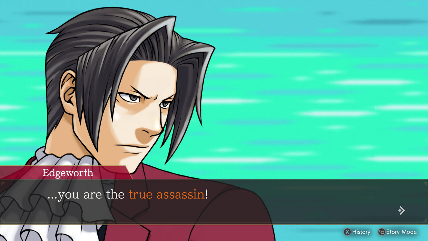 Ace Attorney Investigations Collection EU XBOX One / PC CD Key