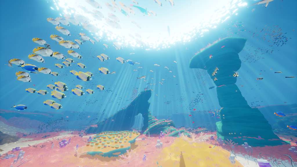 ABZU Steam CD Key