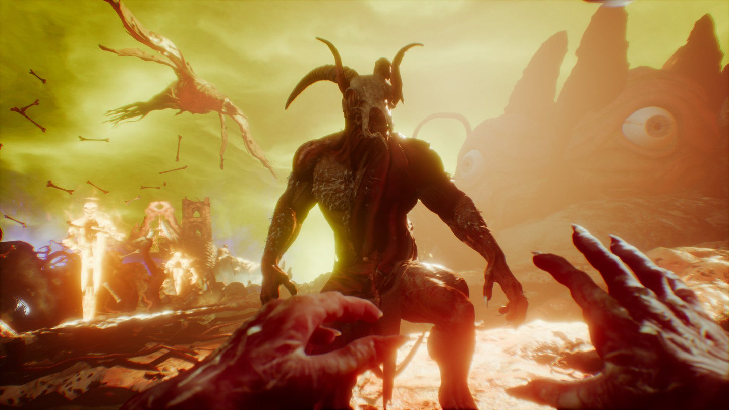 Agony + Agony UNRATED GOG CD Key