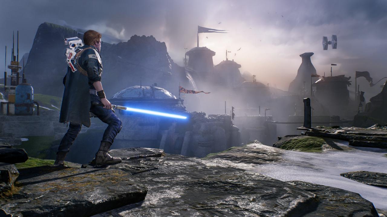 Star Wars Jedi Fallen Order EN/ES/FR/JP/KR/PT/CN Languages Only Origin CD Key