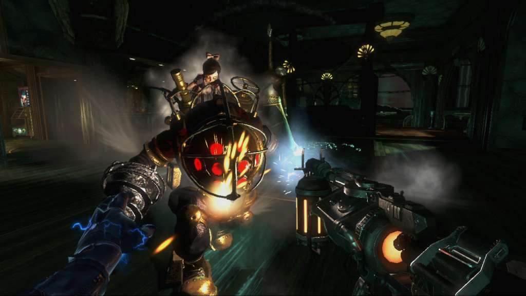 Bioshock 2 Steam CD Key